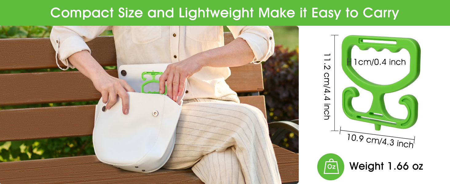 Grocery Bag Carrier