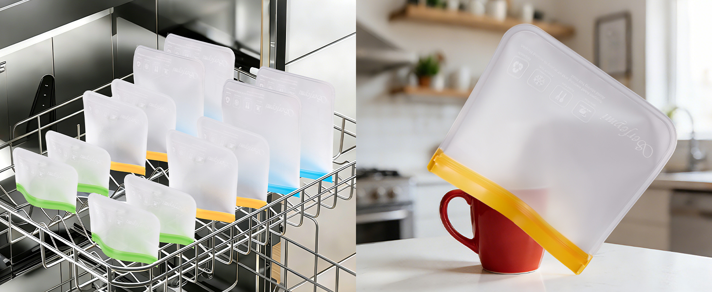 Dishwasher Safe