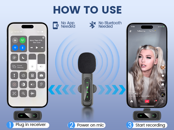 microphone for iphone