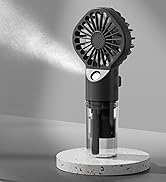misting fan portable