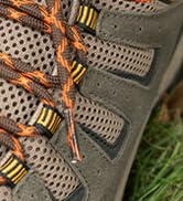 Stepace Wave Round Boot Laces [2 Pairs] Heavy Duty Shoelaces,Work Boots &amp; Hiking Shoes