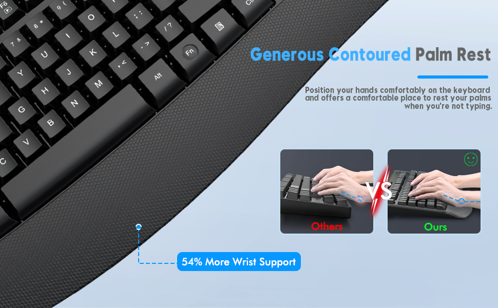 wireless mouse and keyboard