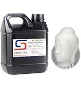 Siraya Tech Fast ABS-Like 3D Printer Resin, High Precision, Non-Brittle - Low Odor 405nm UV-Curin...