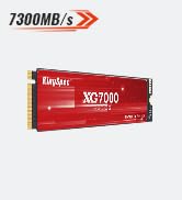 xg7000 pcie 4.0 ssd