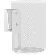 PUTORSEN Speaker Wall Mount for Sonos Era 100,Tilt & Swivel Speaker Shelf Bracket for Better Audi...