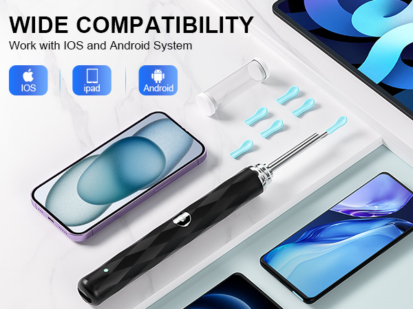 ear wax removal tool