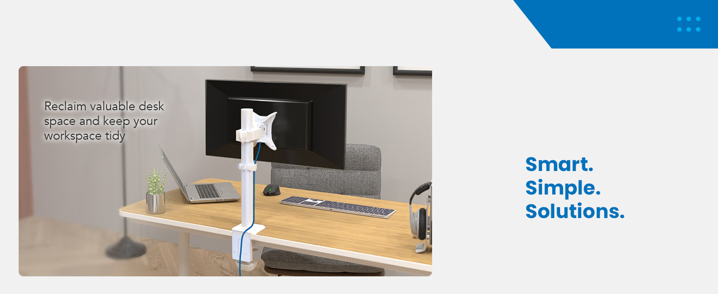 Declutter Your Workspace