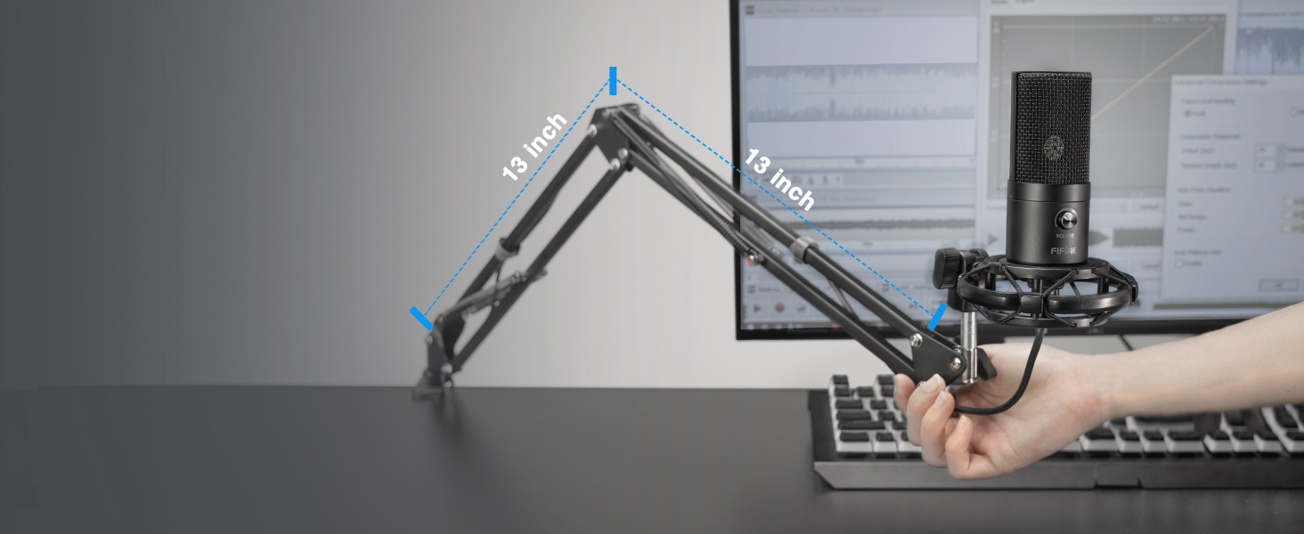 gaming microphone pc