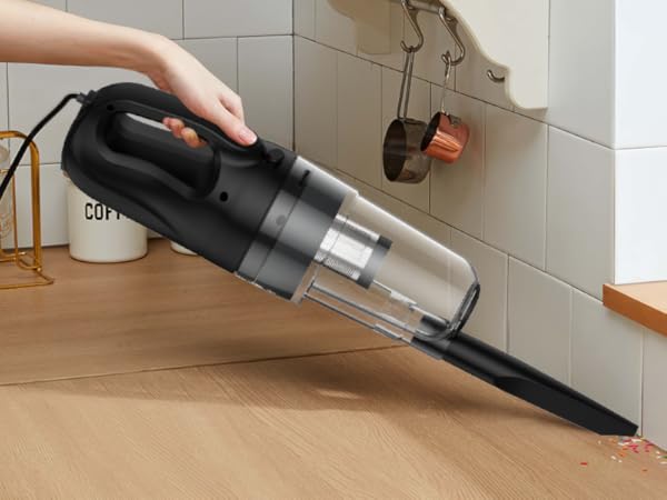 corded vacuum cleaner