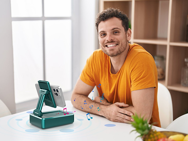 cell phone stand for desk