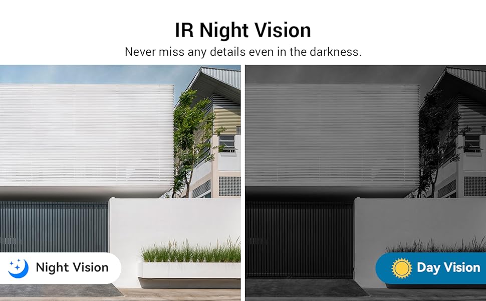 wifi doorbell Powerful Night Vision