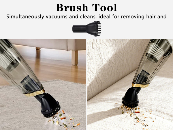 Handheld Vacuum Cordless