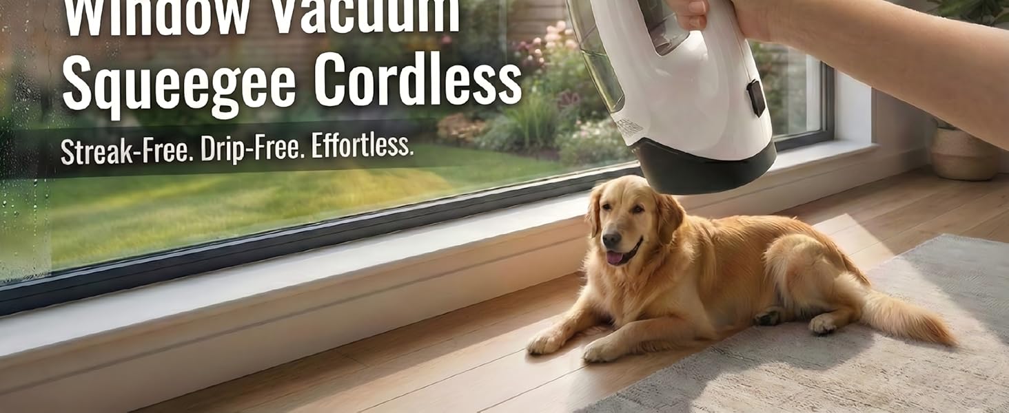 karcher window vac