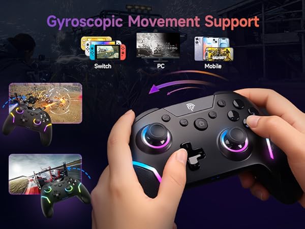 pc controller