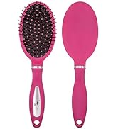 Herstyler Hair Detangler Brush - Detangling Brush For Thick Hair - Detangler Brush for Curly Hair...
