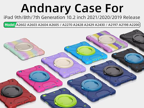 iPad 9th/8th/7th Generation Case