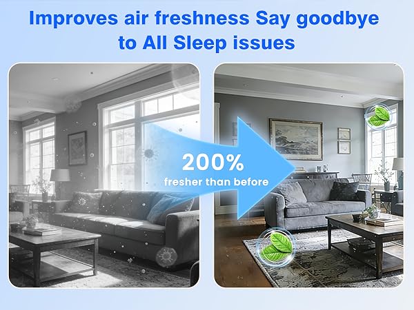 Air Ionizers for Home