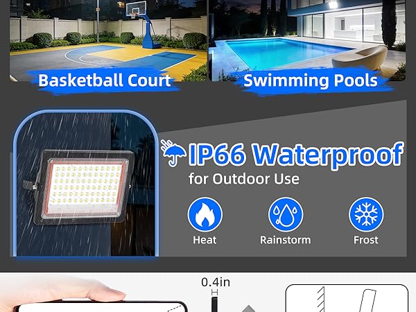 led work light