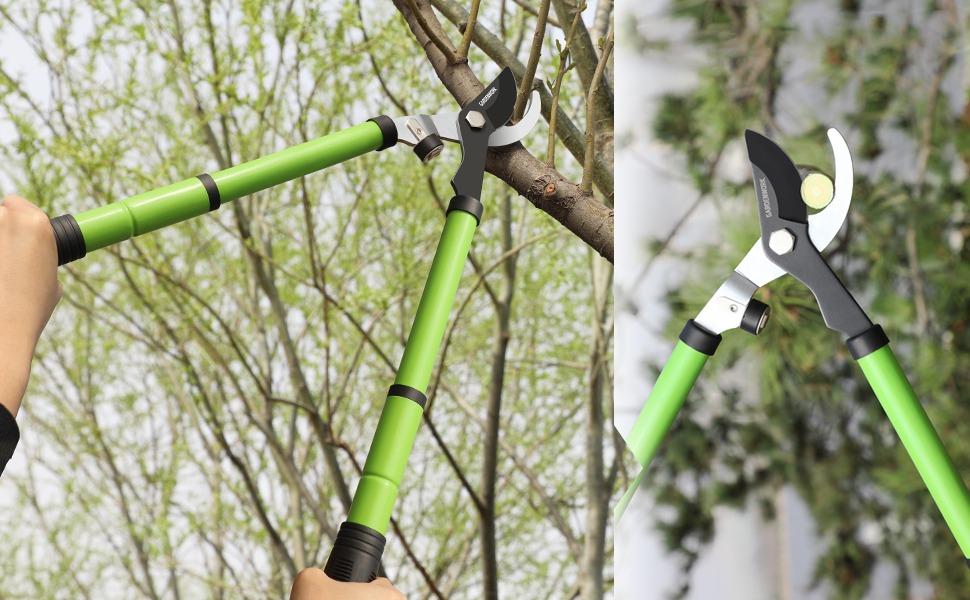 pruning shears for tree trimming