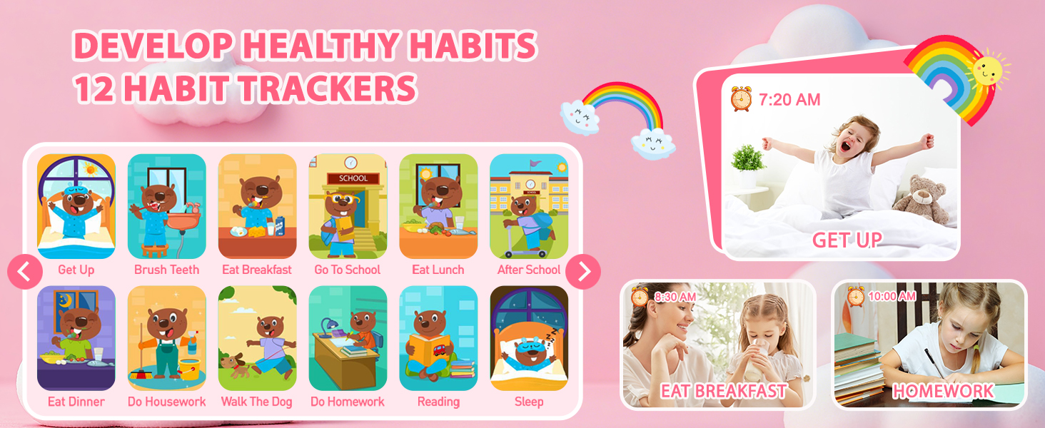 Kids Smart Phone for Girls