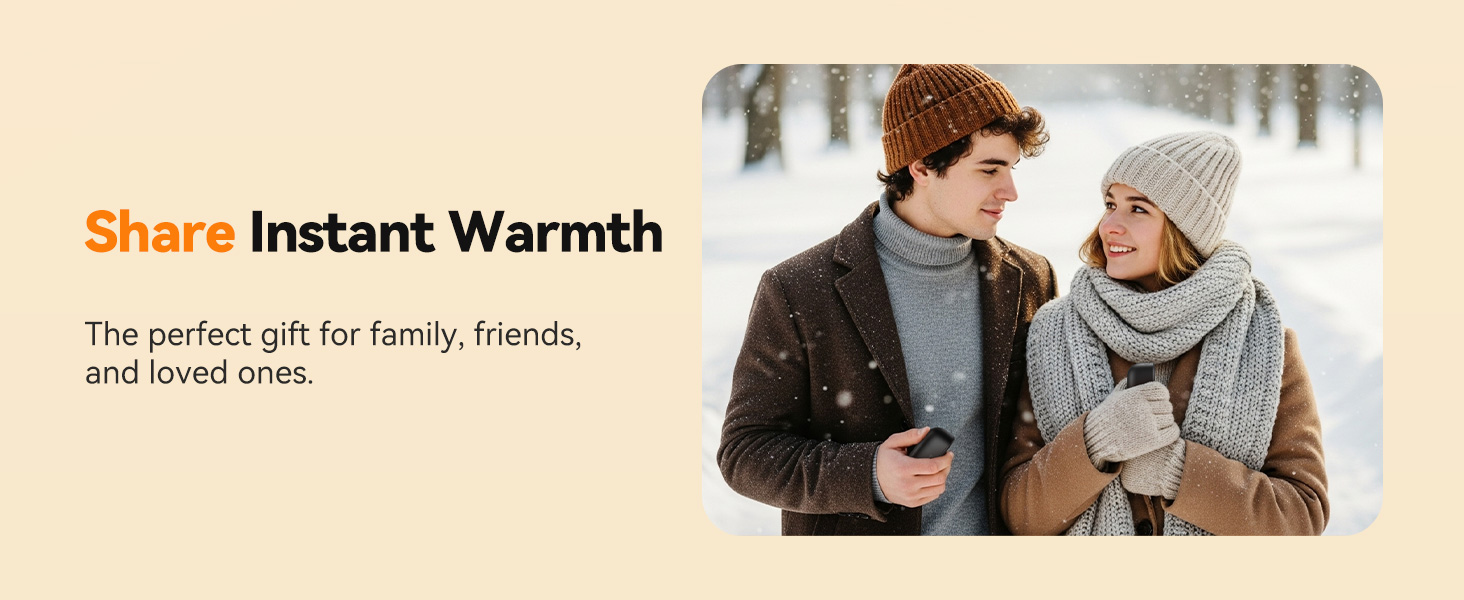 Magnetic Hand Warmers