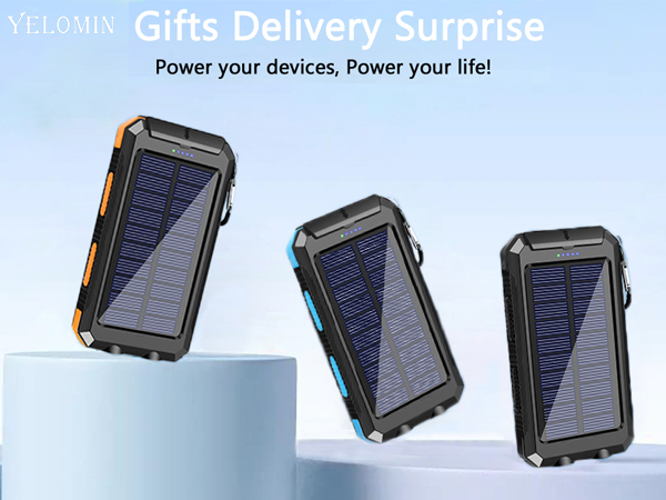 power bank battery pack 20000mAh