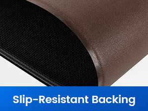 Slip-Resistant Backing