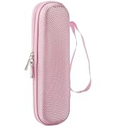 AwA HoDoMi 510 Threaded Battery Case, Hard Shell EVA Shockproof Pouch, Portable Travel Organizer,...