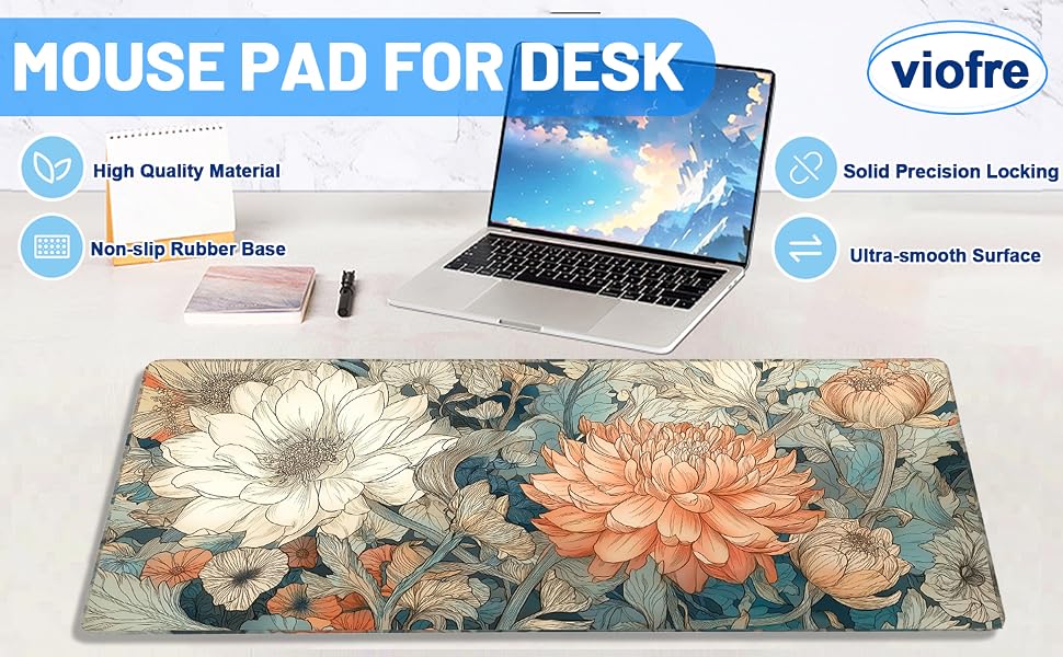 Gaming large Mouse Pad Desk pad Mat 006121