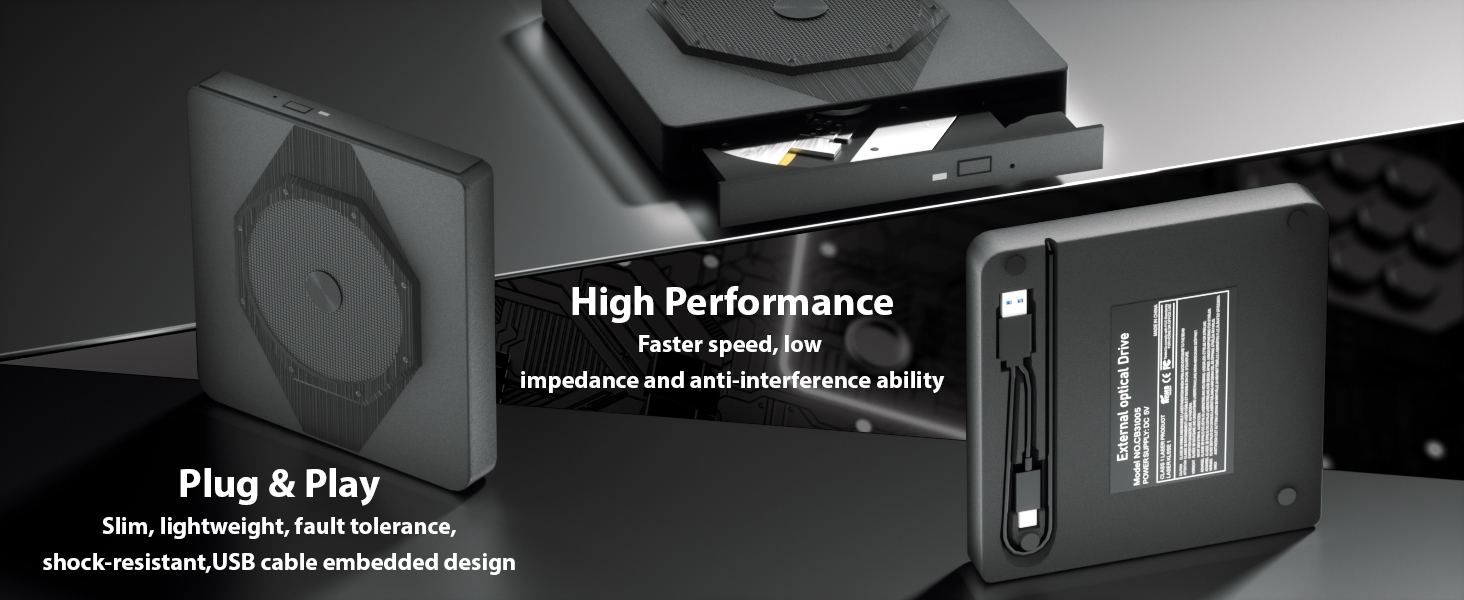 external cd drive
