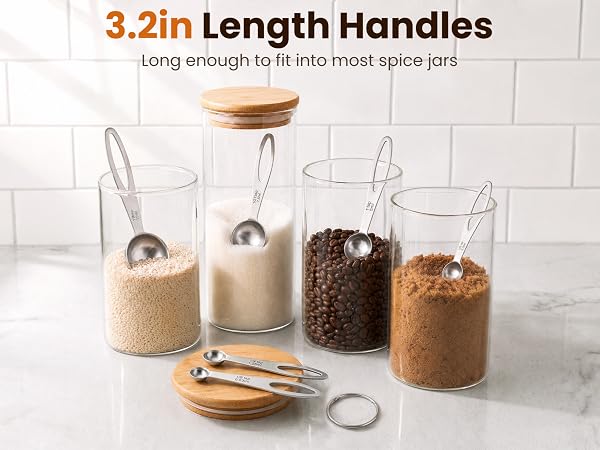Measuring Spoons Set