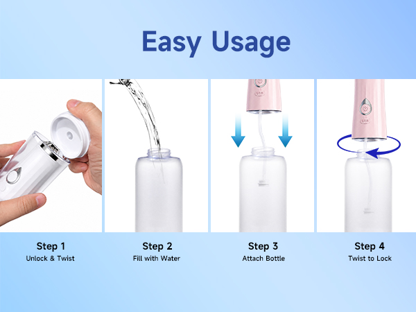 portable bidet