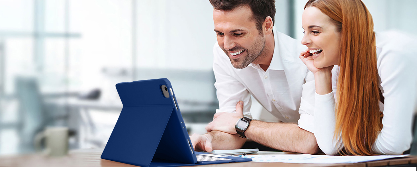 ipad 13 inch case with keyboard