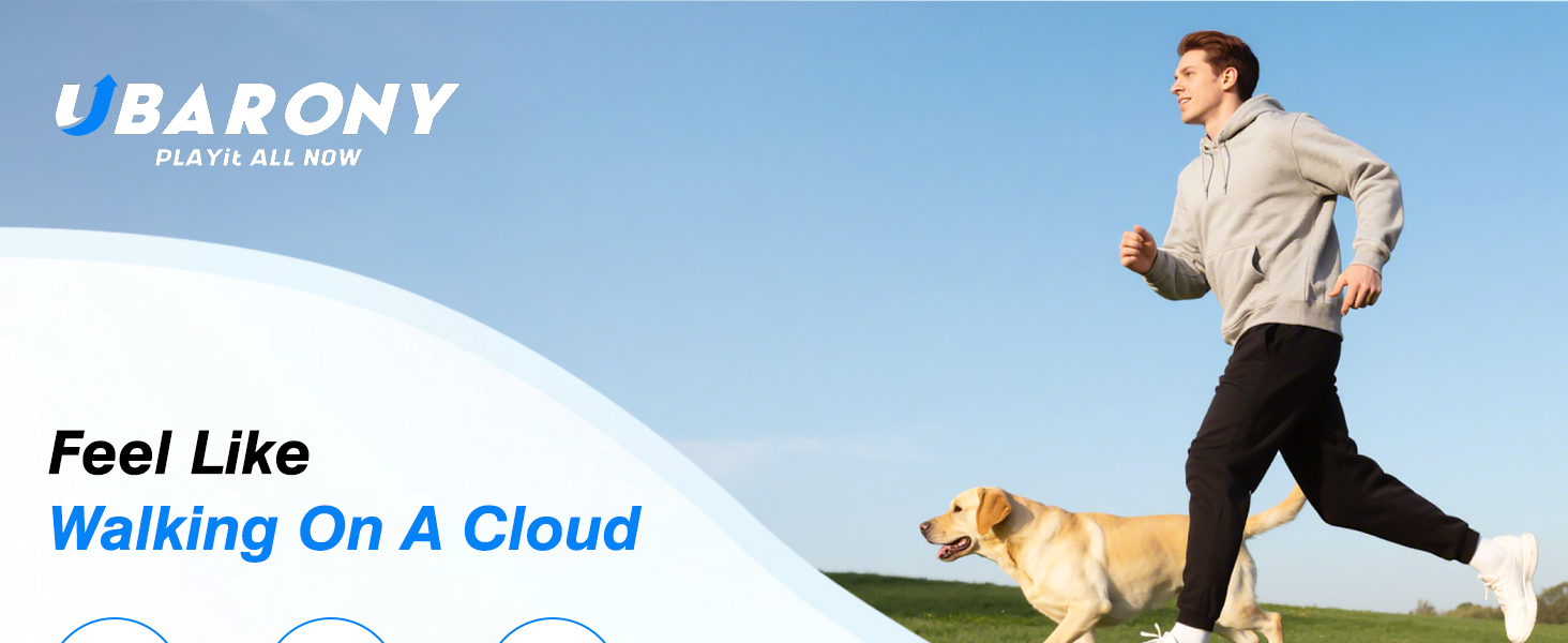 cloud soles for men