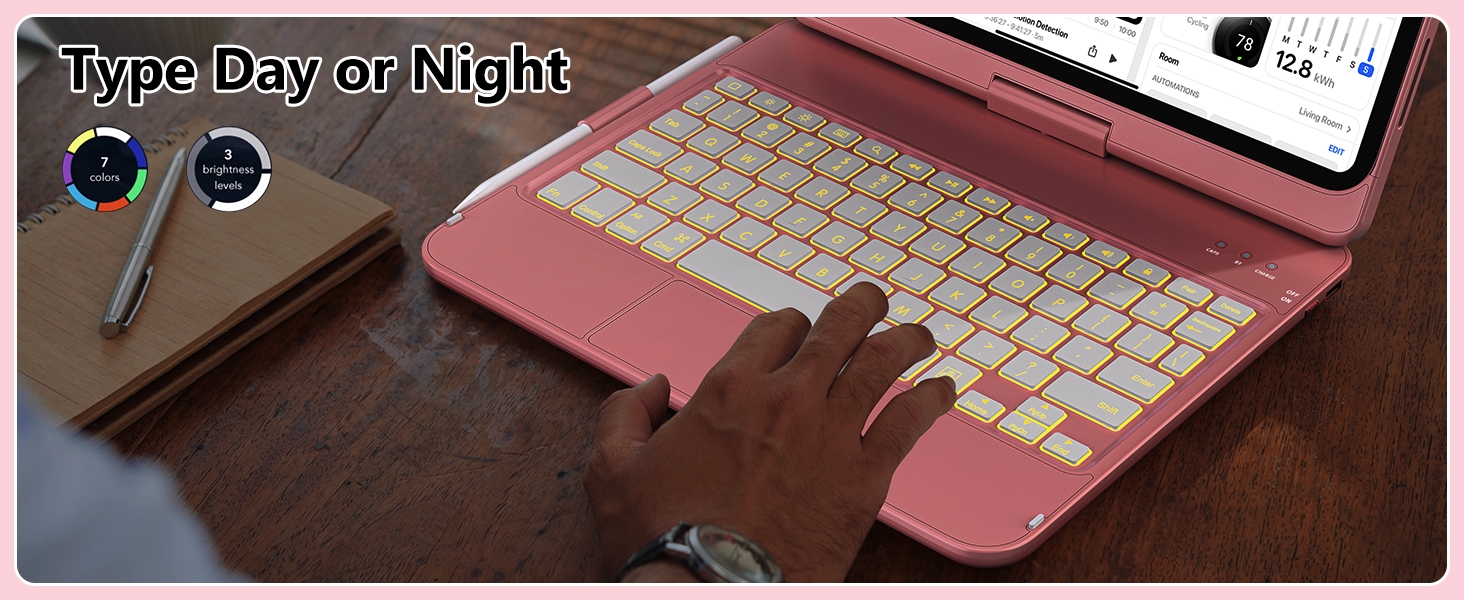 ipad 10th generation case with keyboard ipad 10th generation keyboard ipad keyboard 10th generation