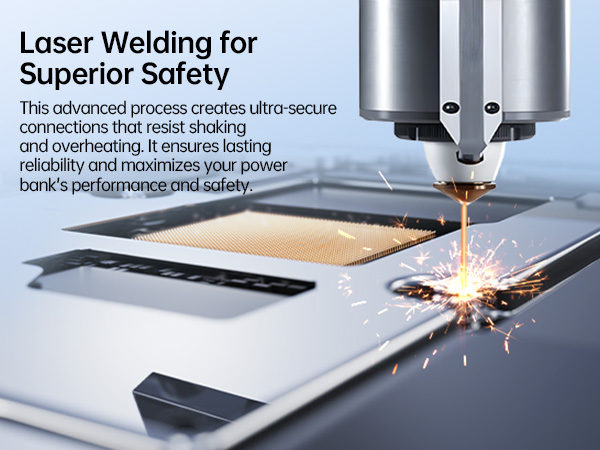 powerbank fast charging