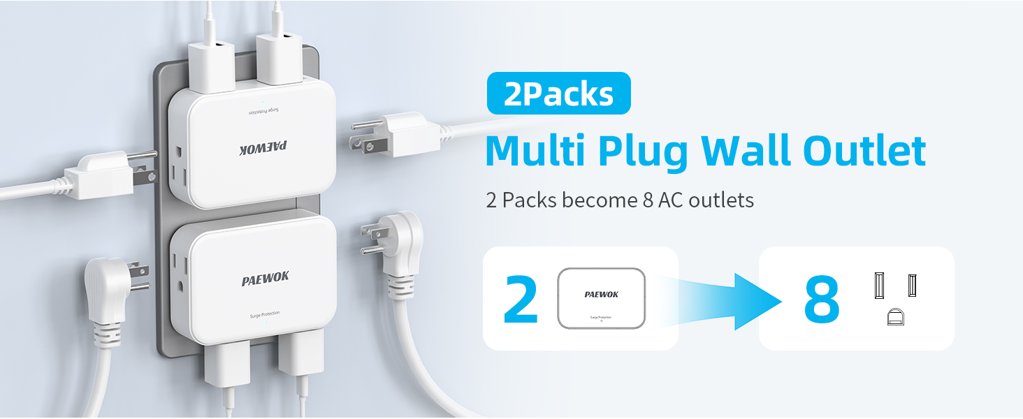 power socket expander