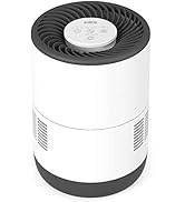 Pure Enrichment MistAire Eva - Mist-Free Evaporative Humidifier (2.8L) with Antibacterial Filter,...