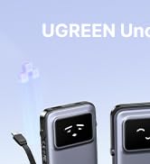 UGREEN Uno Magsafe Portable Charger, 10000mAh Magnetic Power Bank, PD 20W Wireless Battery Pack w...