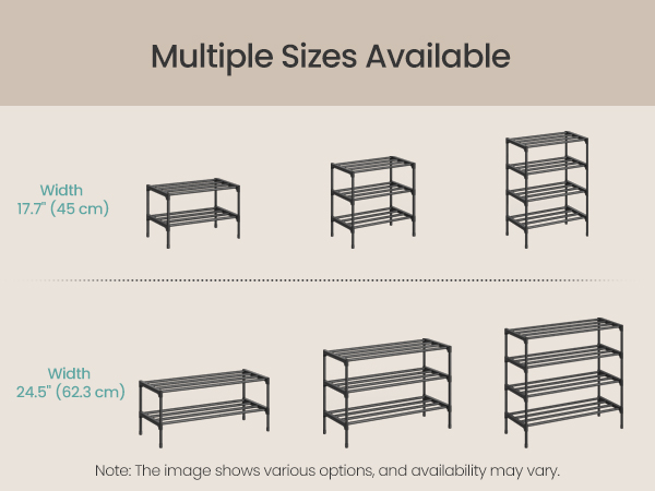 Shoe Rack