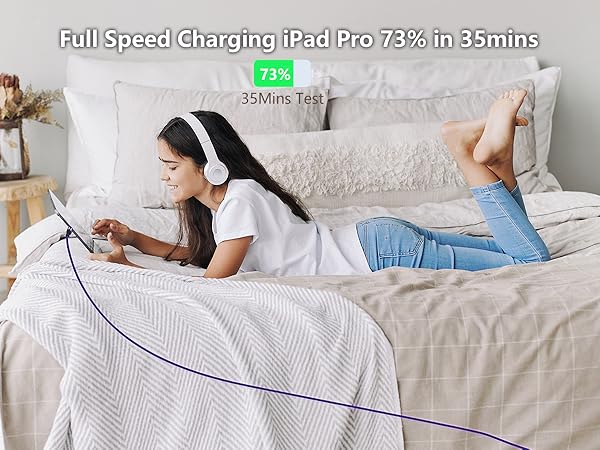 usb c cable fast charging