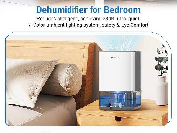 Dehumidifiers