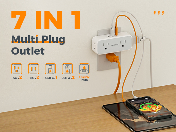 Multi Outlet