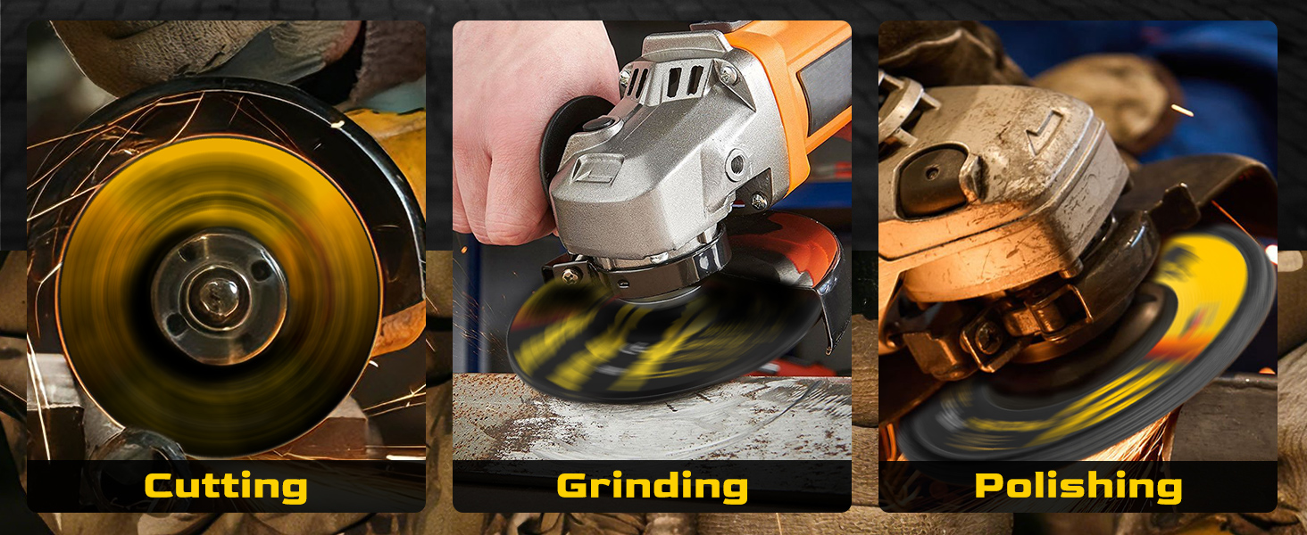 Angle Grinder Cutting Flap Grinding Disc Wheel-6