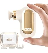 CAREKING Mini Massage Gun Travel Size, Powerful Small Massage Gun Deep Tissue for Pain Relief, Mu...