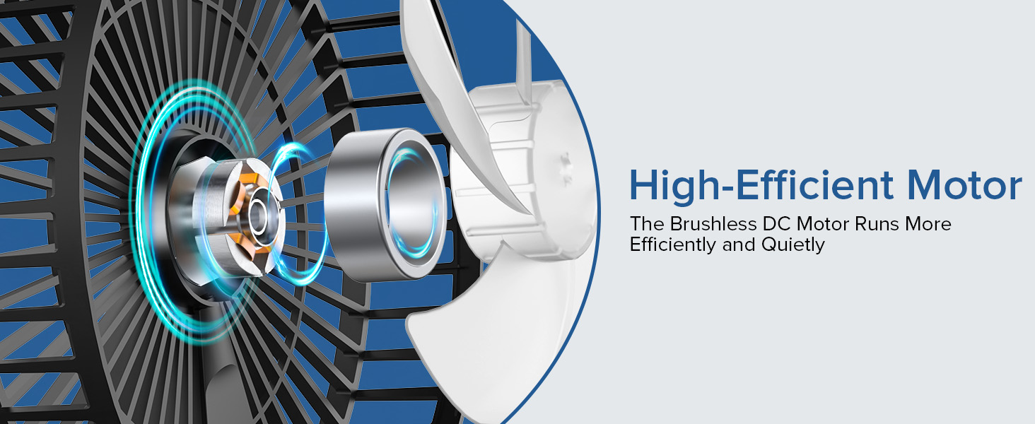 High-Efficient Motor