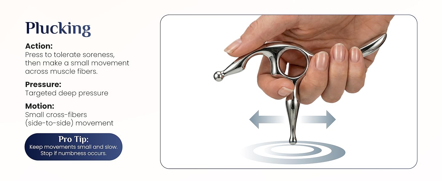 Rena Chris Muscle Scraper and Gua Sha Tool
