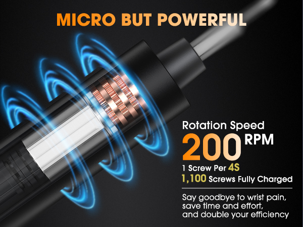 mini electric screwdriver 50 in 1