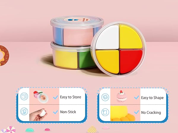clay for kids