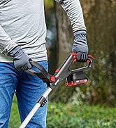 20V 12-INCH weed wacker battery powered